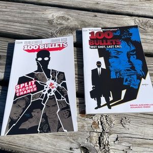 100 Bullets is an American comic book published by DC Comics  like new condition